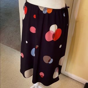 The Limited skirt stretchy waisted skirt. Size M